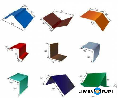 Изготовим доборные элементы Канаш - изображение 1