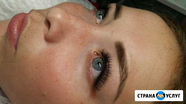 Наращивание ресниц Алушта - изображение 1