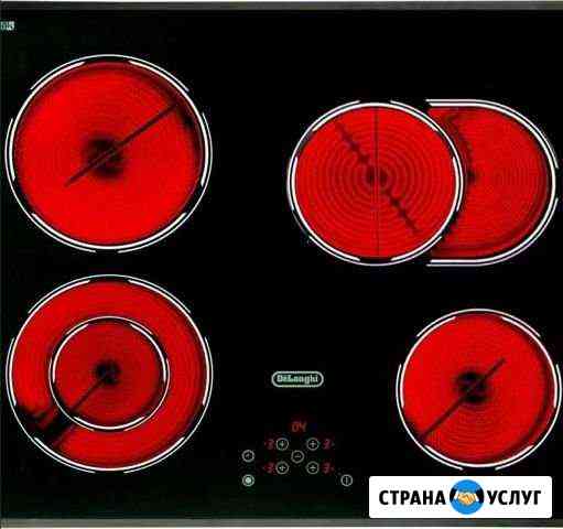 Ремонт электроплит Москва