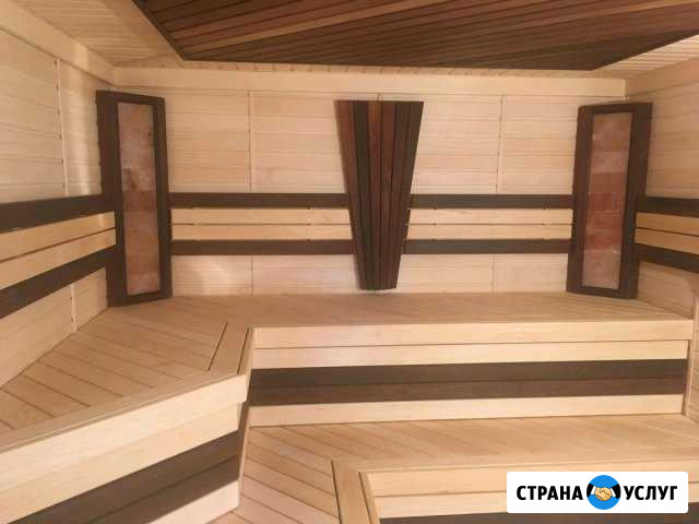 Отделка деревянных домов, бань Ижевск - изображение 1