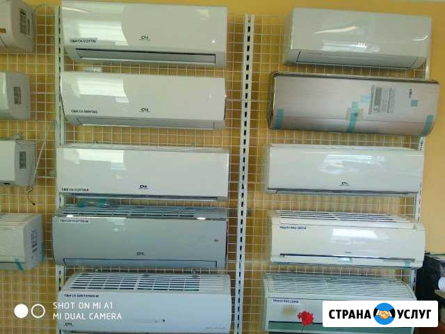 Установка кондиционеров Симферополь - изображение 1
