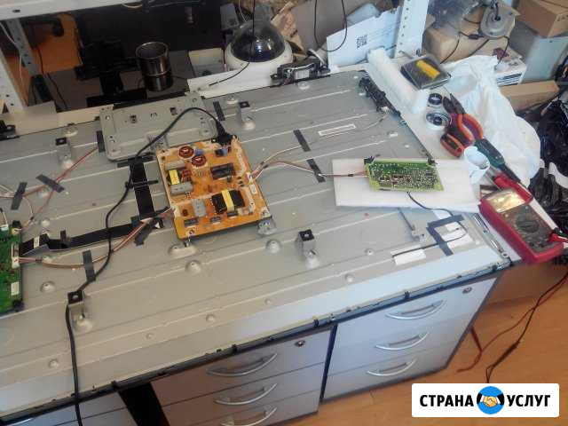 Ремонт телевизора Москва - изображение 1