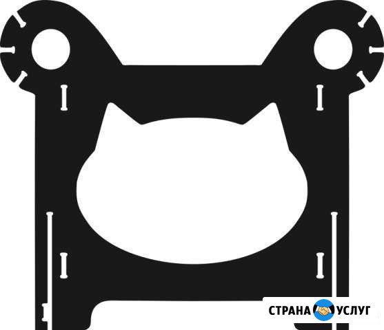 Подготовка макета детали для чпу cdr - файл Котельники - изображение 1