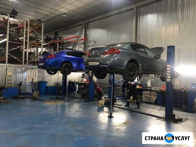 Автосервис Москва - изображение 1
