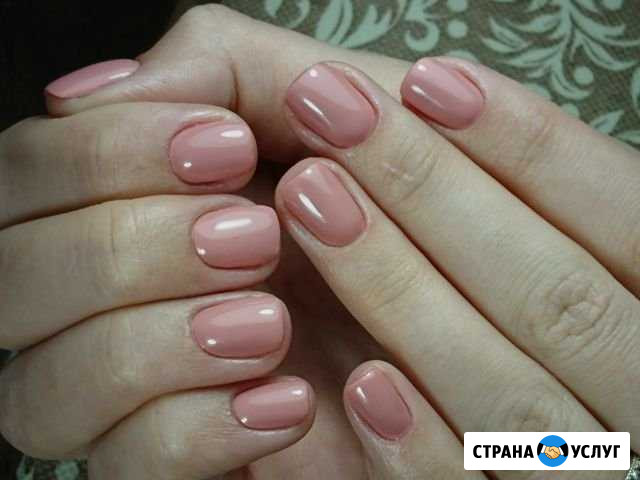 Маникюр покрытие гель-лак Стерлитамак - изображение 1