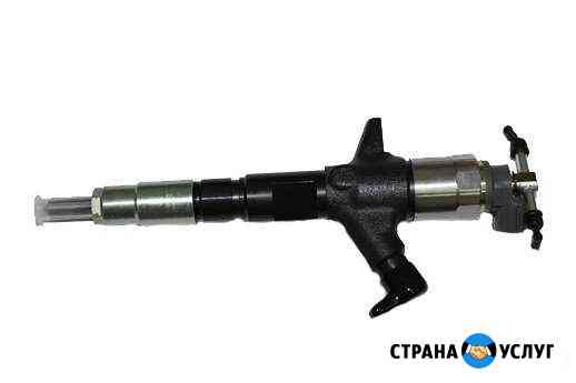Ремонт форсунок и тнвд Denso, Bosch, Delphi Рязань