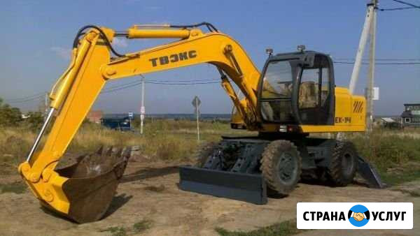 Экскаватор. Гидромолот Набережные Челны - изображение 1