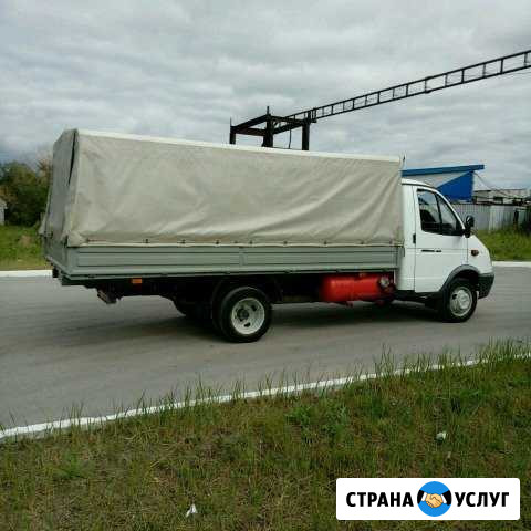 Грузоперевозки. Грузчики Нижневартовск - изображение 1