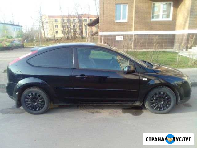 Авто с водителем Красногорск - изображение 1