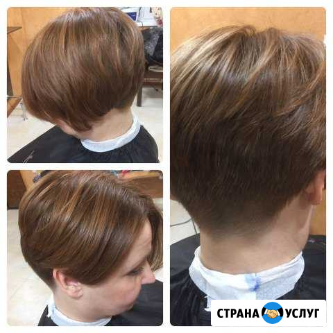 Стрижки окрашивание Кстово - изображение 1