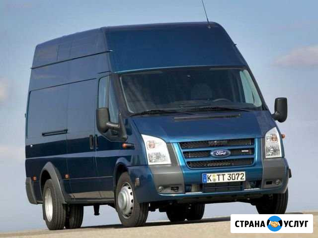 Грузоперевозки Калининград - изображение 1