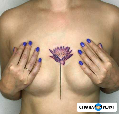Татуировка Екатеринбург - изображение 1