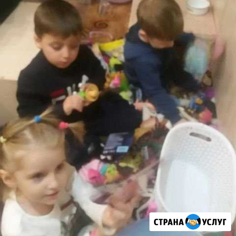 Няня на своей территории 24/7 Сочи - изображение 1