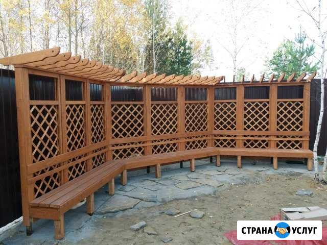 Столярная мастерская Курган - изображение 1