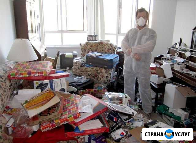 Вывоз ненужного хлама.Демонтаж построек Переславль-Залесский - изображение 1