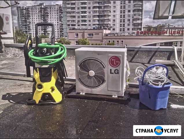 Установка (монтаж), ремонт, заправка кондиционеров Брянск - изображение 1