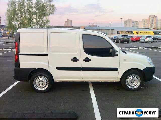 Грузоперевозки каблук Санкт-Петербург - изображение 1