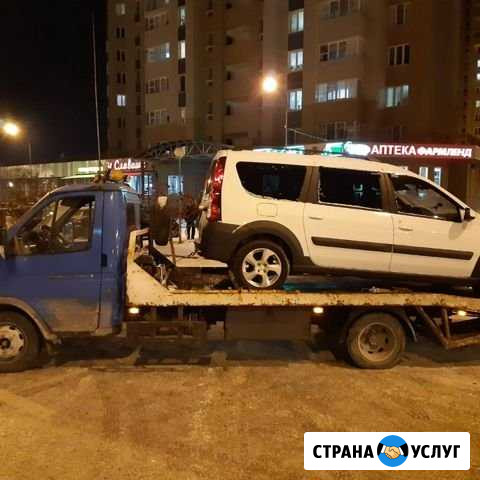 Эвакуатор Богандинский - изображение 1