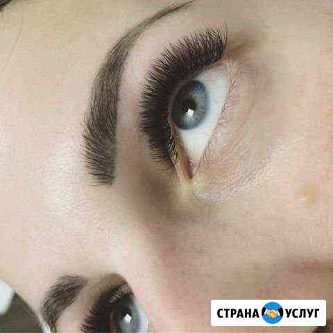 Наращивание ресниц, velvet, ламинирование ресниц Саратов