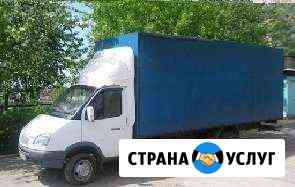 Грузоперевозки.Газель длина от 3 до 7 метров.Грузч Саратов