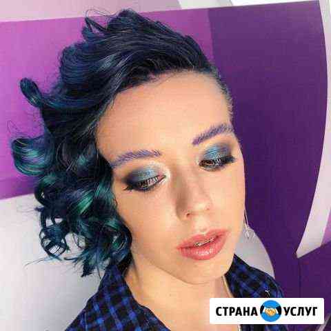 Макияж и прически Севастополь Севастополь