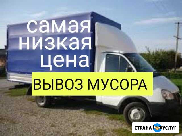 Вывоз мусора Владикавказ - изображение 1