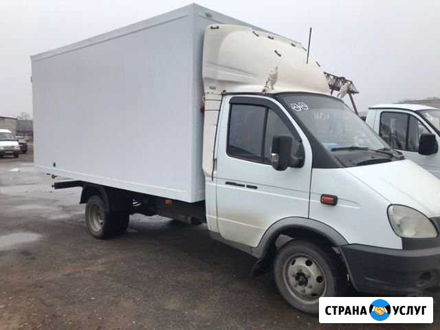 Грузоперевози по городу, области, России Тамбов - изображение 1