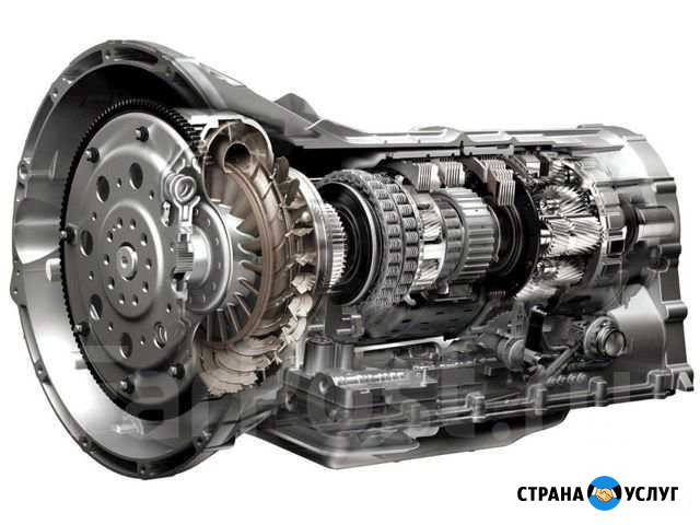 Диагностика и ремонт АКПП/CVT/DSG Омск - изображение 1