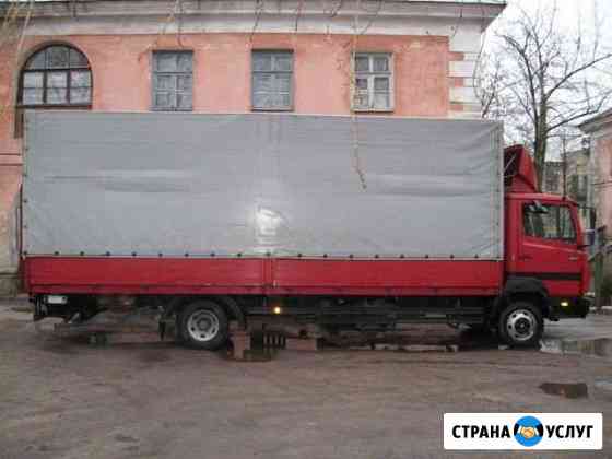 Грузоперевозки 5 тонн Орёл