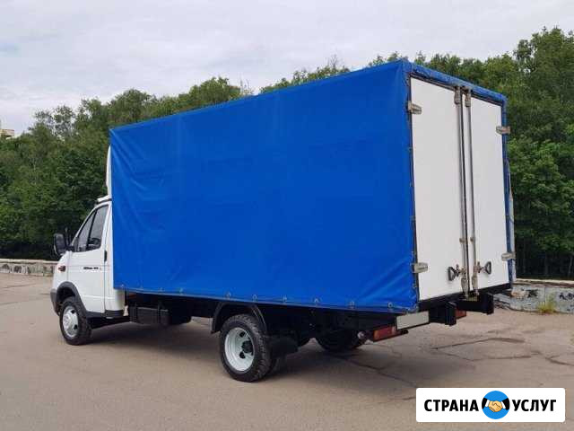 Грузоперевозки-грузчики Белореченск - изображение 1
