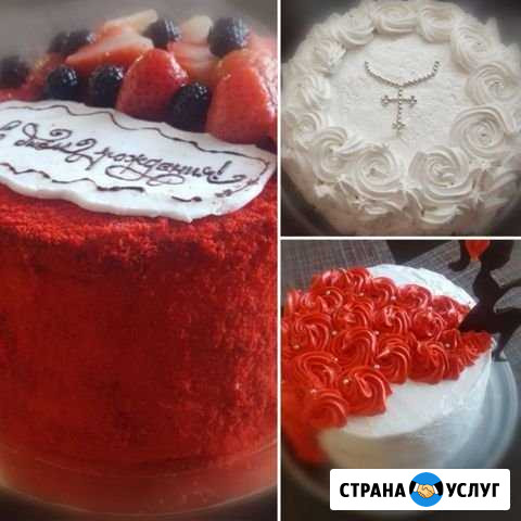 Торты на заказ Ачинск - изображение 1