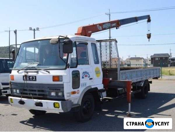 Услуги манипулятора Воронеж - изображение 1