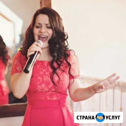 Ведущая, тамада, певица Москва - изображение 1