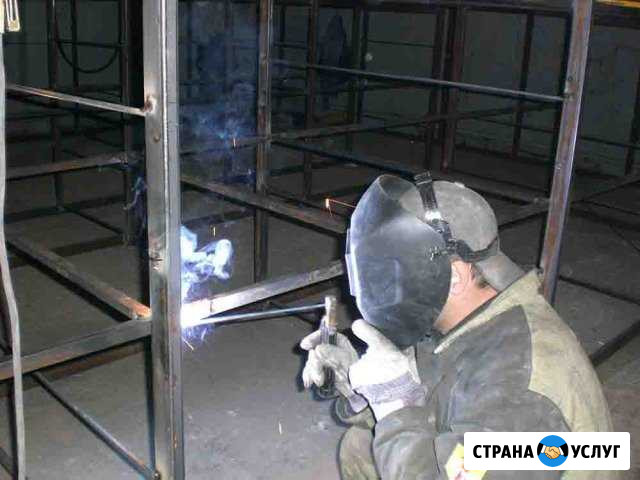 Сварочные и монтажные работы Усть-Кут - изображение 1