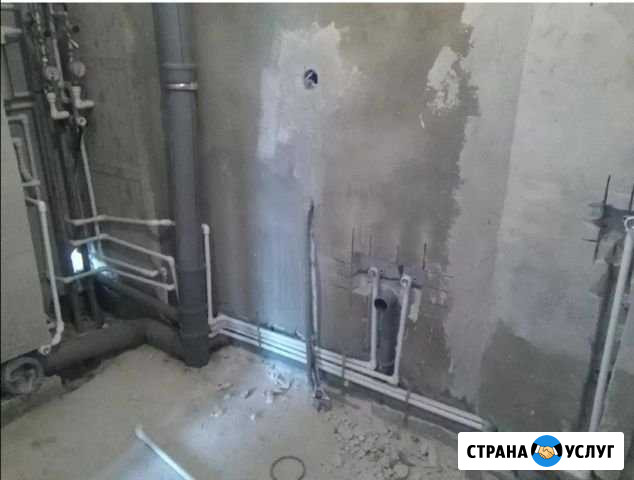 Сантехник Мурино - изображение 1