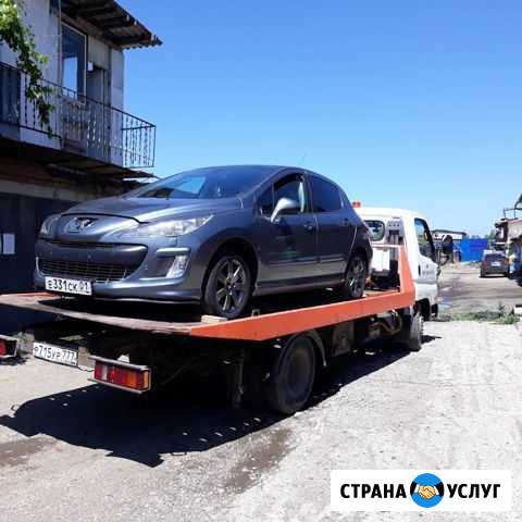 Услуги. Эвакуатора. Яблоновский. Энем Яблоновский - изображение 1