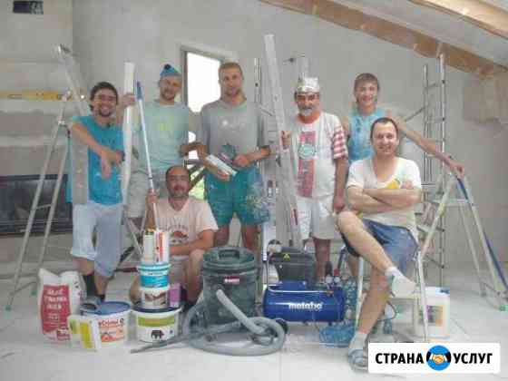 Ремонт квартир под ключ на всю жизнь, косметически Москва