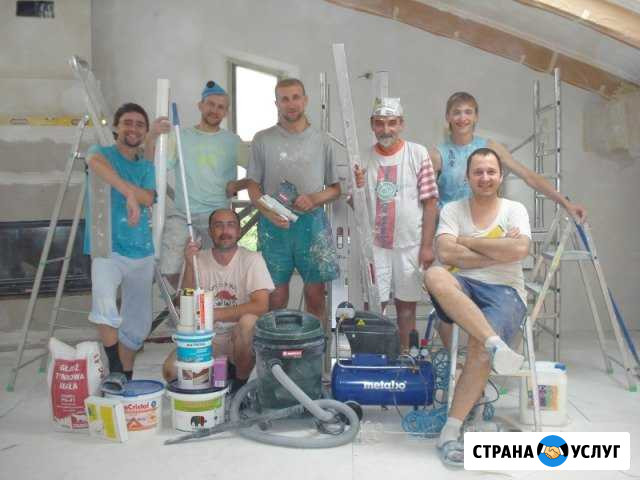 Ремонт квартир под ключ на всю жизнь, косметически Москва - изображение 1