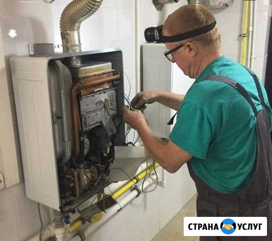 Ремонт газовых котлов колонок агв Новошахтинск - изображение 1