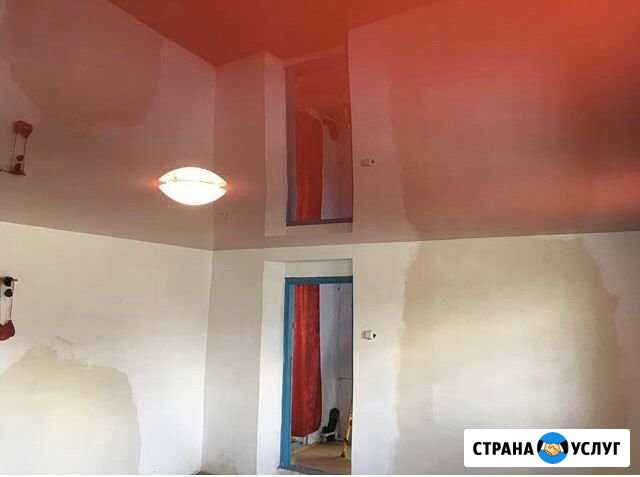 Натяжные Потолки Прохладный - изображение 1