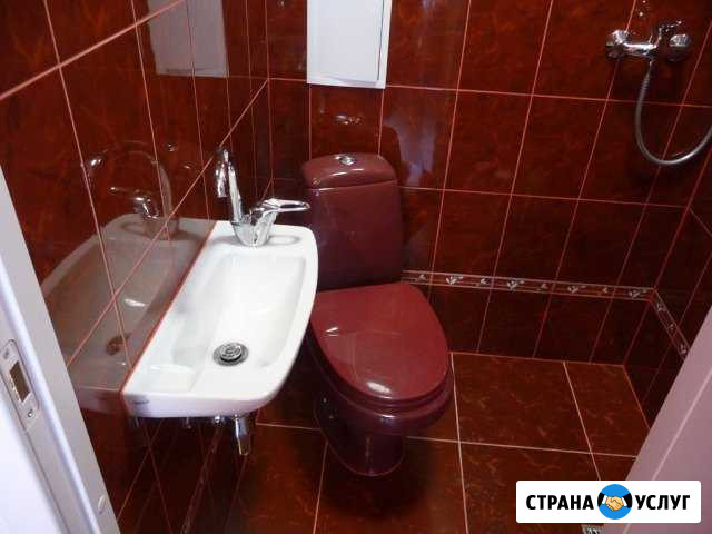Ремонт ванных комнат Грязи - изображение 1