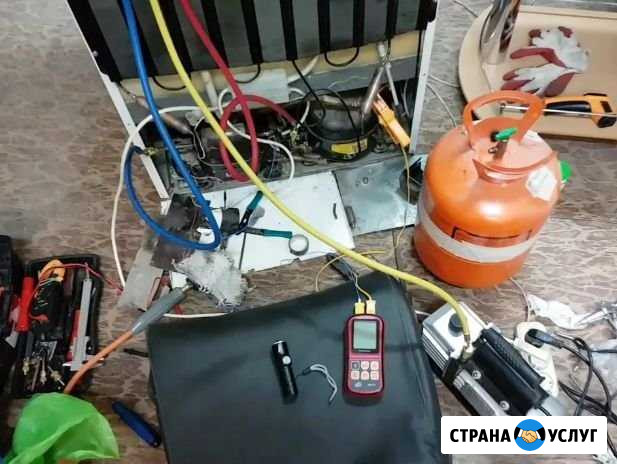 Ремонт холодильников и морозильных камер Приозерск - изображение 1