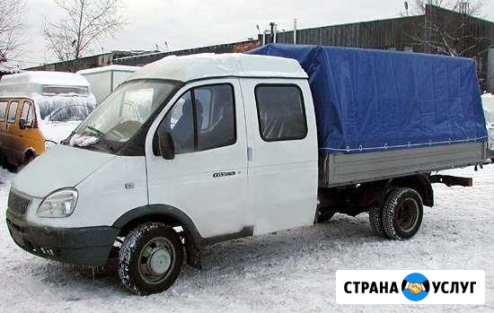 Грузоперевозки+ переезды Первоуральск - изображение 1