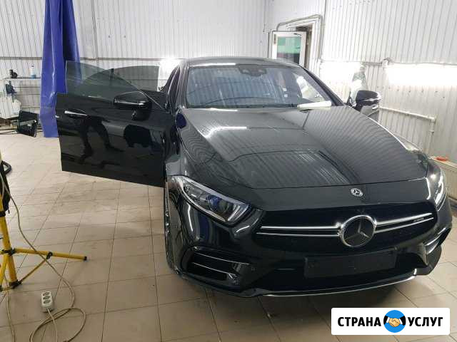 Тонировка Казань - изображение 1