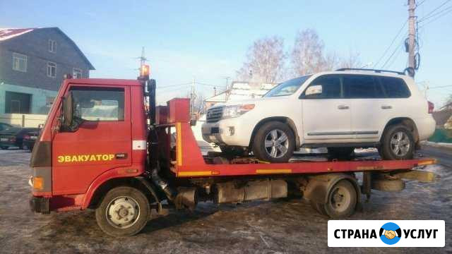 Услуги автоэвакуатора, эвакуатор Екатеринбург - изображение 1
