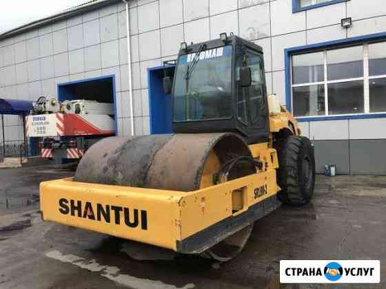 Виброкаток shantui SR 18 M Улан-Удэ