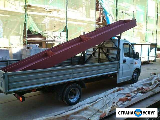 Доставки груза газели Ростов-на-Дону - изображение 1