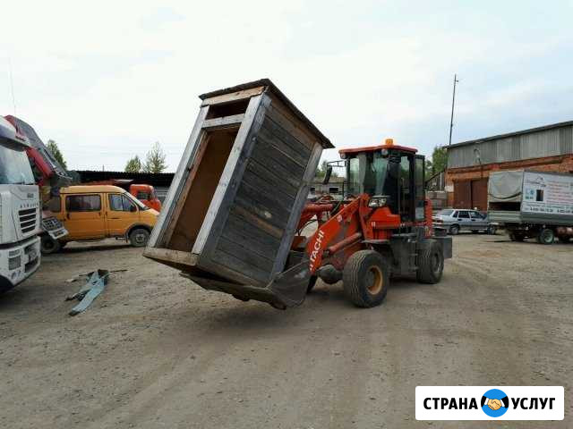 Фронтальный погрузчик.камазы 15т Карпинск - изображение 1