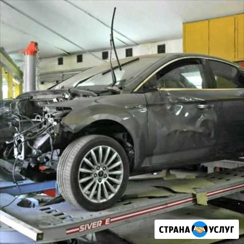 Кузовной ремонт авто в Самаре Самара - изображение 1