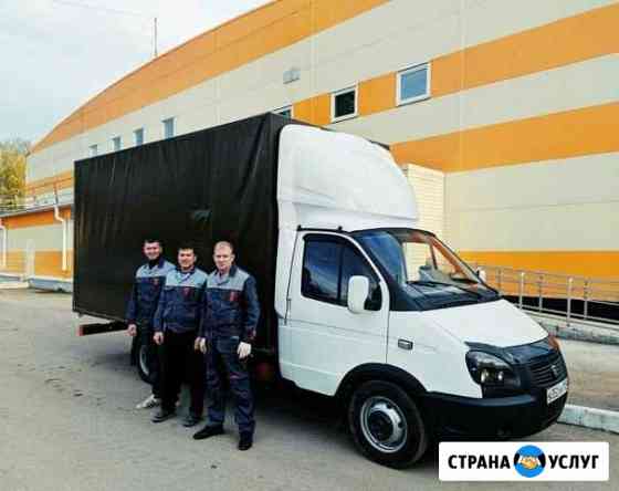 Грузчики Тольятти